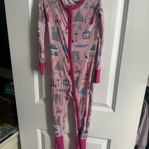 Little Sleepies Paris Zippy- 3T
